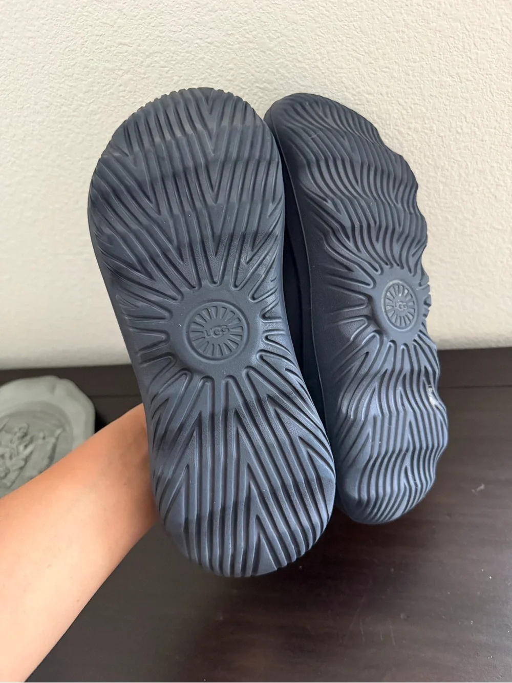 UGG slip slides
